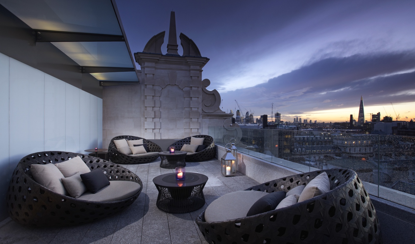 Rooftop Restaurants London Near The Eye Rooftop Restaurants London Near The Eye